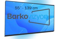 55" BARKOVİZYON EKRAN